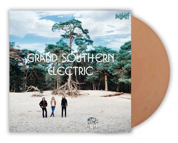 DEWOLFF - GRAND SOUTHERN ELECTRIC Packshot (wit)