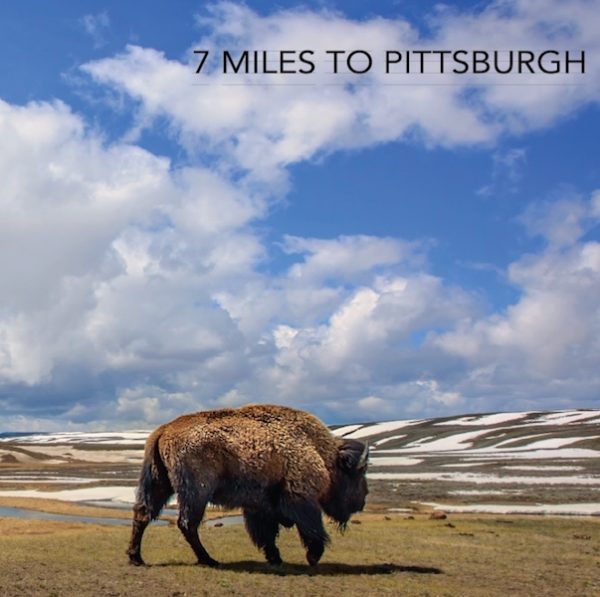 7 Miles to Pittsburgh - 7 Miles To Pittsburgh