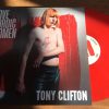Tony Clifton-Love Nordic Women-Red Vinyl