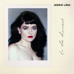 Jennie Lena - To be honest - Coverart