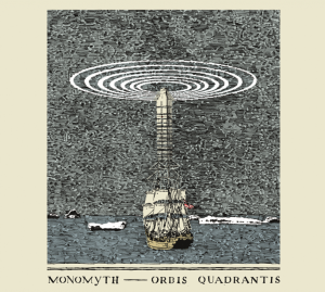 Monomyth – Orbis Quadrantis (Black Vinyl)