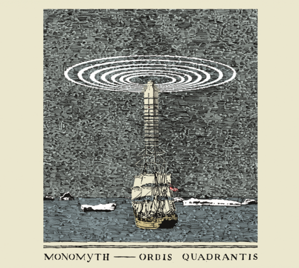Monomyth - Orbis Quadrantis - Coverart