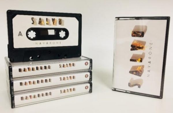 Navarone - Salvo - Cassette