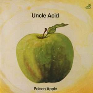 Uncle Acid - Poison Apple - coverart
