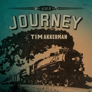 Tim Akkerman - Journey - Coverart