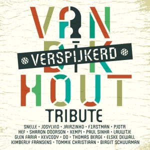 V/A - Van Dik Hout - Verspijkerd - Tribute - Coverart