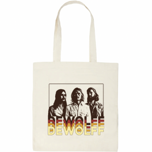 DeWolff - bag