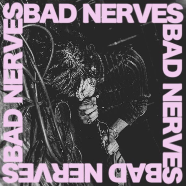 Bad Nerves - Bad Nerves (White vinyl) - Image 2