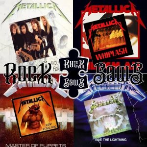 Metallica Rocksaws Puzzels_