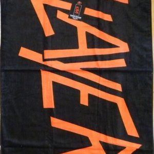 Slayer - Logo (Towel)