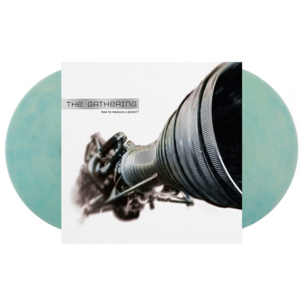 The Gathering - How To Measure A Planet? (Mint Green Vinyl)