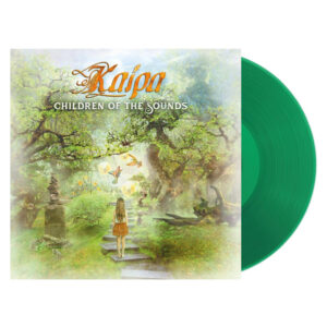 Kaipa – Children Of The Sounds (Transparent Green Vinyl)