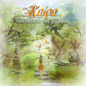 Kaipa_Children Of The Sounds cover