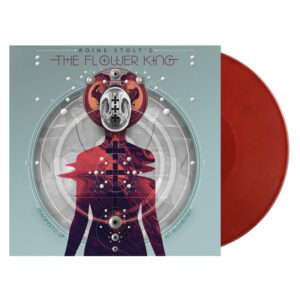 Roine Stolt’s The Flower King – Manifesto Of An Alchemist (Solid Red & Black Vinyl)