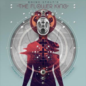 Roine Stolt's The Flower King_Manifesto Of An Alchemist cover