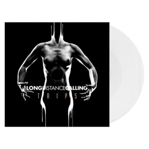 Long Distance Calling – Trips (Solid White Vinyl)