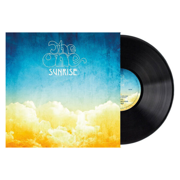 The One - Sunrise (Black Vinyl)