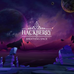 Hackberry - Breathing Space - Coverart