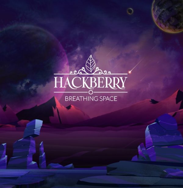 Hackberry - Breathing Space - Coverart
