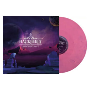 Hackberry – Breathing Space (Pink Vinyl)