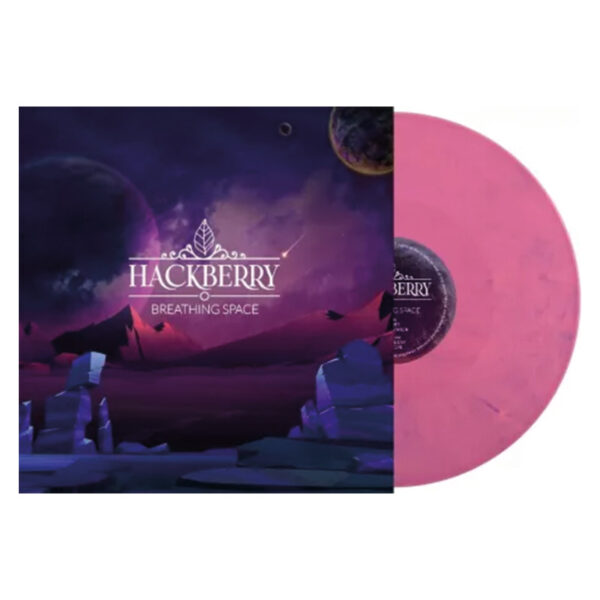 Hackberry - Breathing Space (Pink Vinyl)