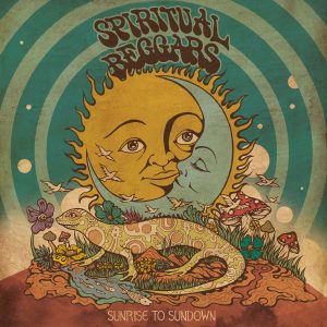 Spiritual Beggars - Sunrise To Sundown 3000x3000