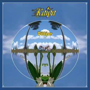 Kaipa - Vittjar (gekleurd vinyl)
