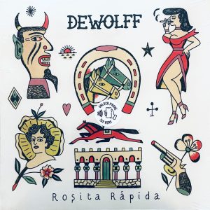 Dewolff Rosita Rapida keyvinyl