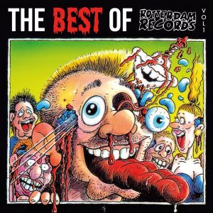 The Best Of Rotterdam Records Vol. 1 - LP