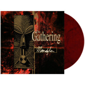 The Gathering – Mandylion (Dracula Red Vinyl)