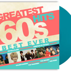 Various Artists Greatest 60S Hits Best Ever