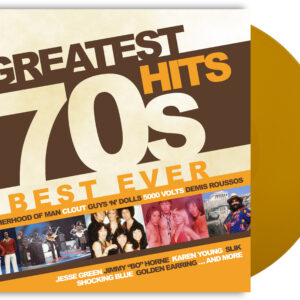 Various Artists Greatest 70S Hits Best Ever