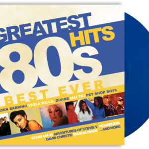 Various Artists Greatest 80S Hits Best Ever