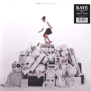 Raye - My 21St Century Blues