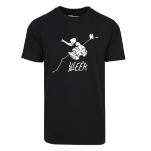 Sleeër - Black Classic Unisex T-shirt