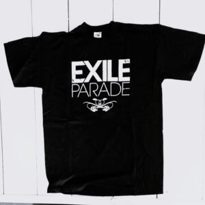 Exile Parade – Logo T-Shirt