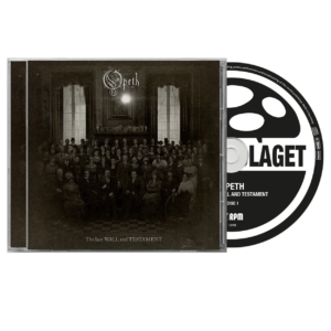 Opeth – The Last Will & Testament (CD)