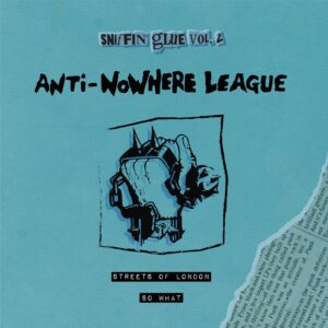 Anti-Nowhere League – Streets of London