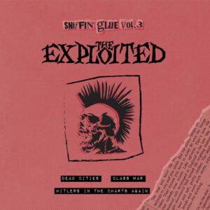 The Exploited – Dead Cities