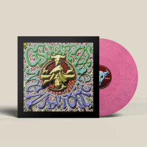 Osdorp Posse – Briljant Hard & Geslepen (Pink Vinyl)