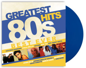 Various Artists	– Greatest 80S Hits Best Ever