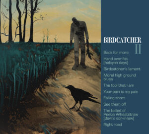 Birdcatcher – Birdcatcher II (Smokey Vinyl)