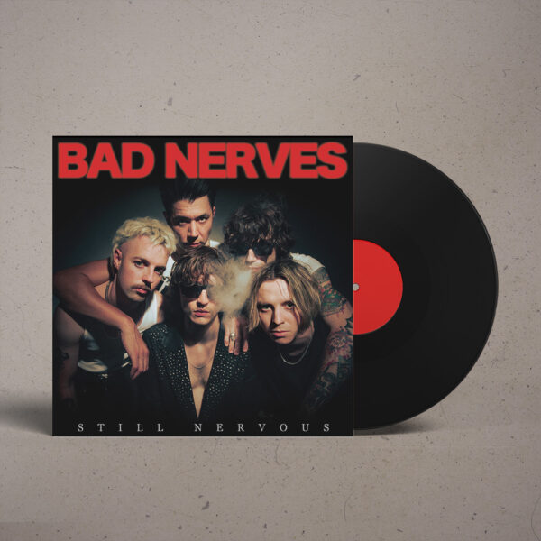 Bad Nerves - Still Nervous