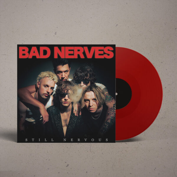 Bad Nerves - Still Nervous