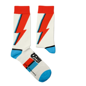 David Bowie, Aladdin Sane Socks