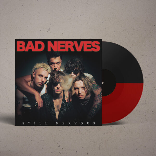 Bad Nerves - Still Nervous