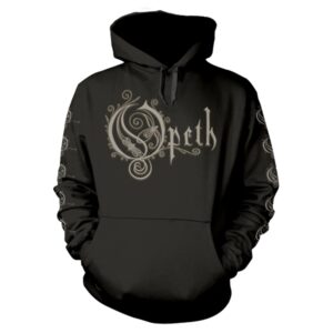 Opeth – The Last Will And Testament – Hooded Sweatshirt