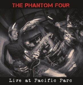 The Phantom Four – Live At Pacific Parc, Amsterdam