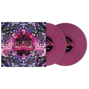 Kino – Radio Voltaire (Velvet Purple Vinyl)