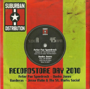 Suburban Distribution – Recordstore Day 2010